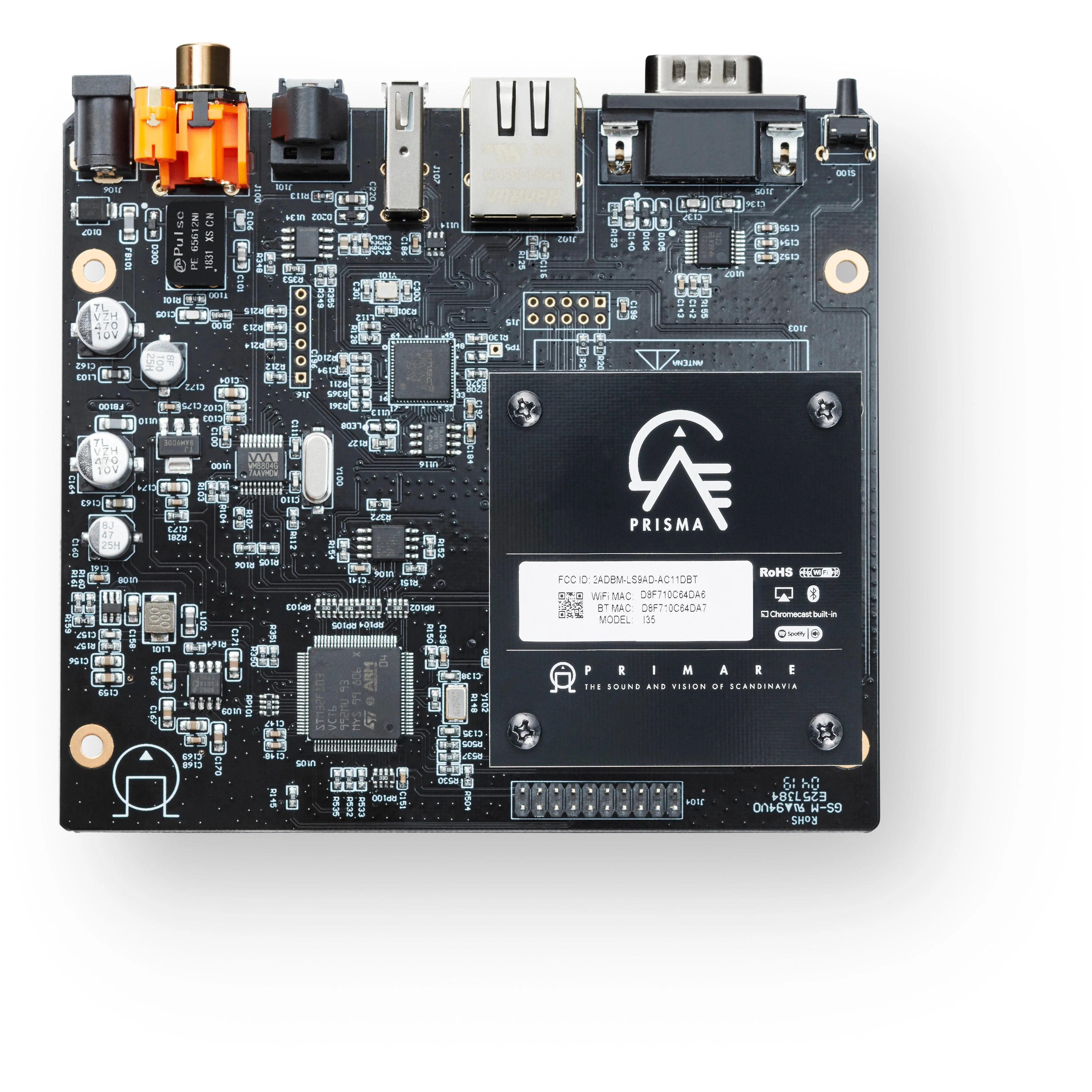 Primare NP5 Prisma Network Streamer - Image 3