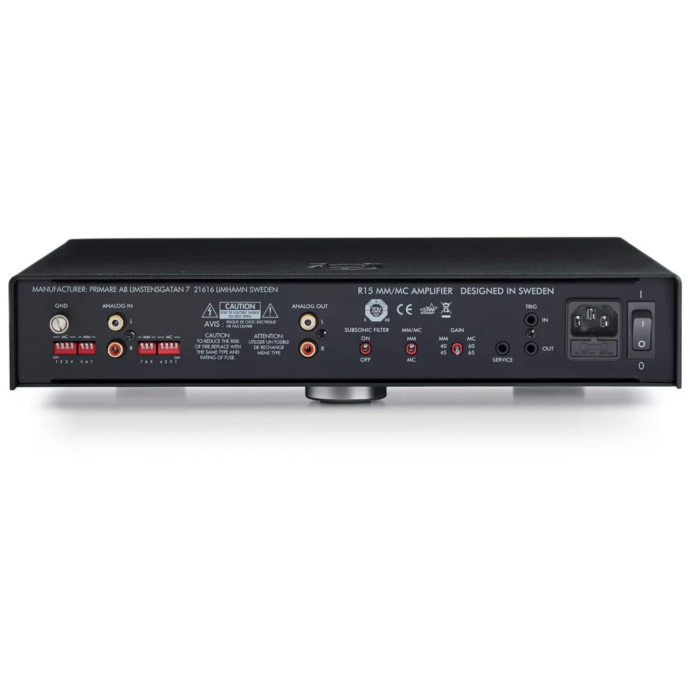 Primare R15 MM/MC Phono Preamplifier - Image 2