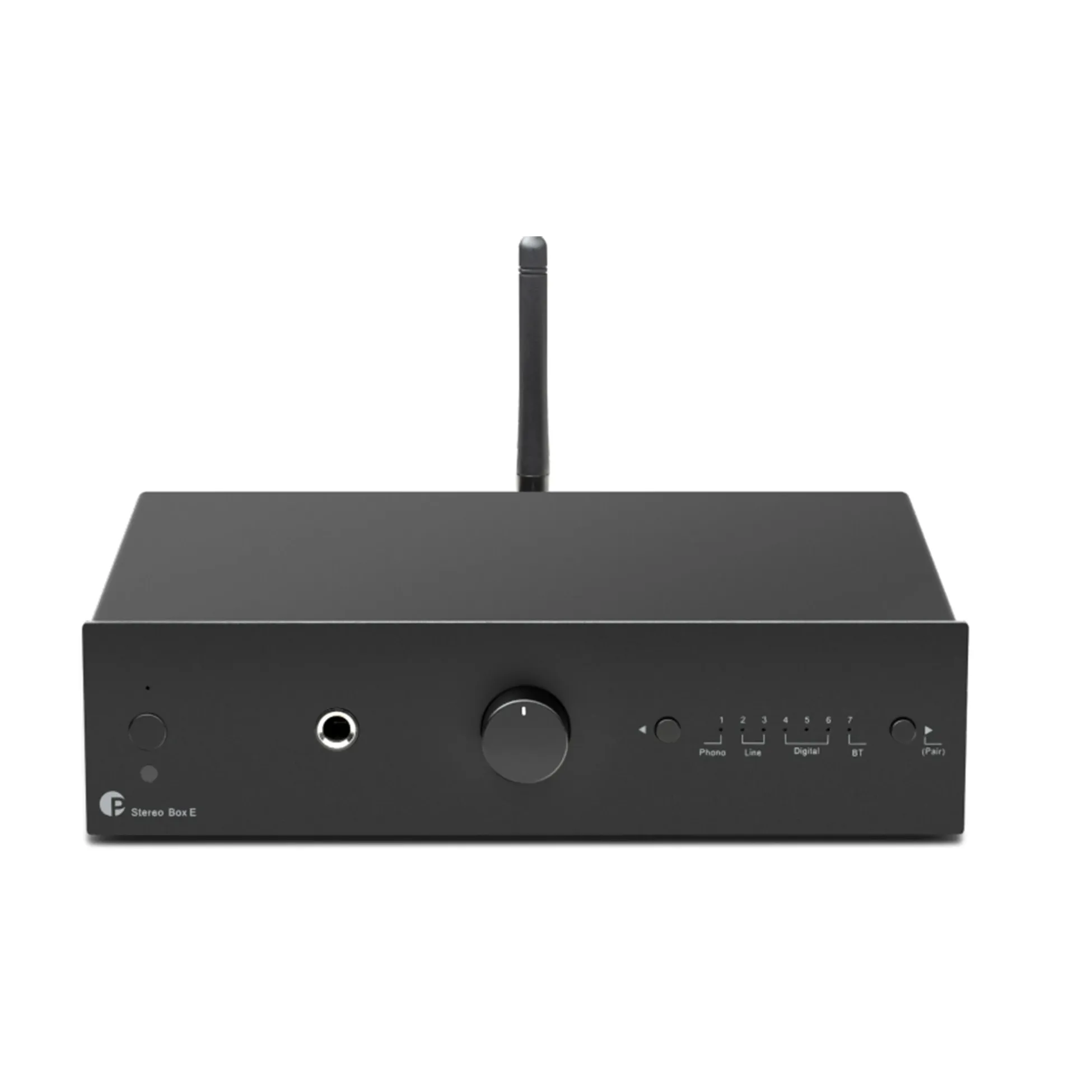 Pro-Ject Amplifiers Stereo Box E Integrated Amplifier