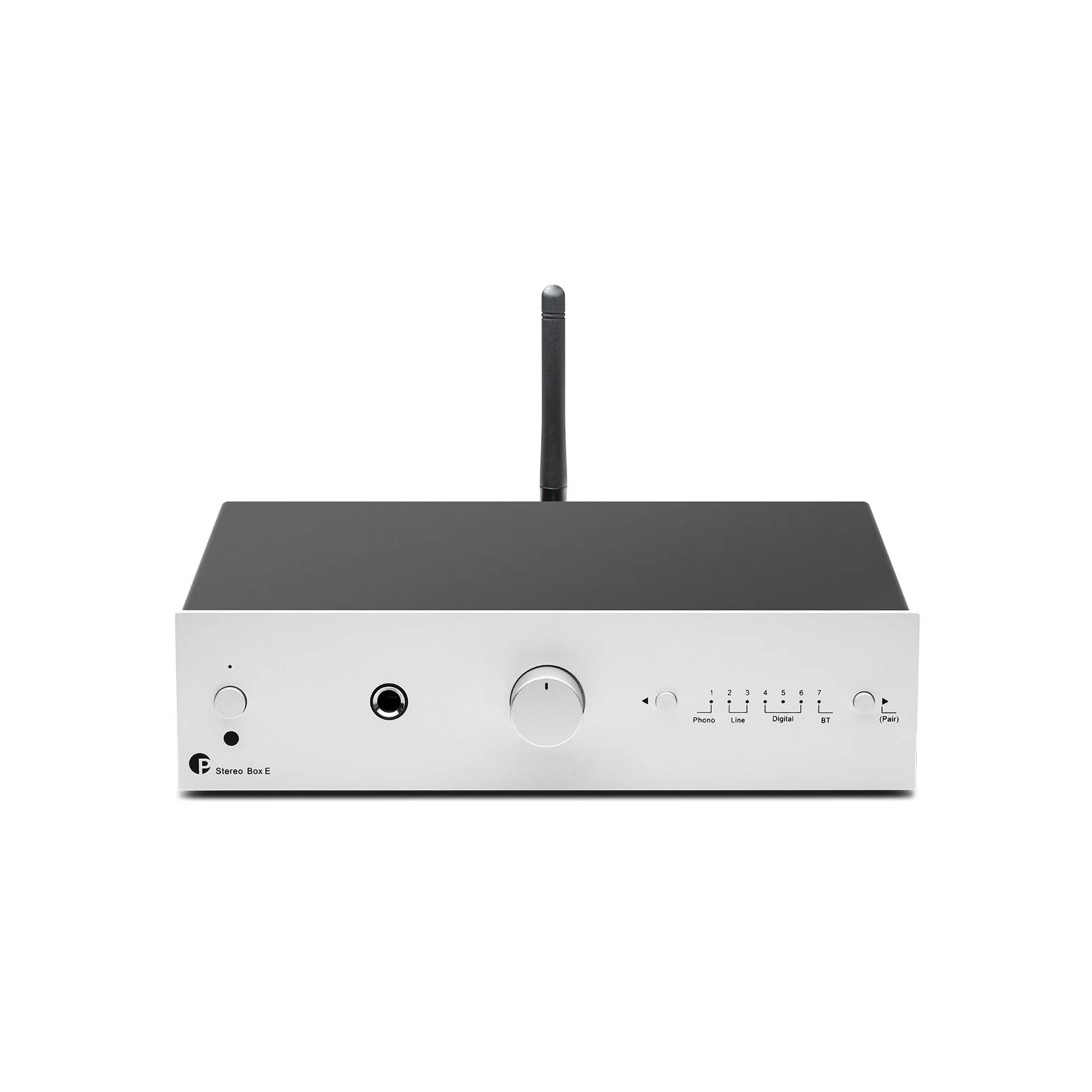 Pro-Ject Amplifiers Stereo Box E Integrated Amplifier - Image 3