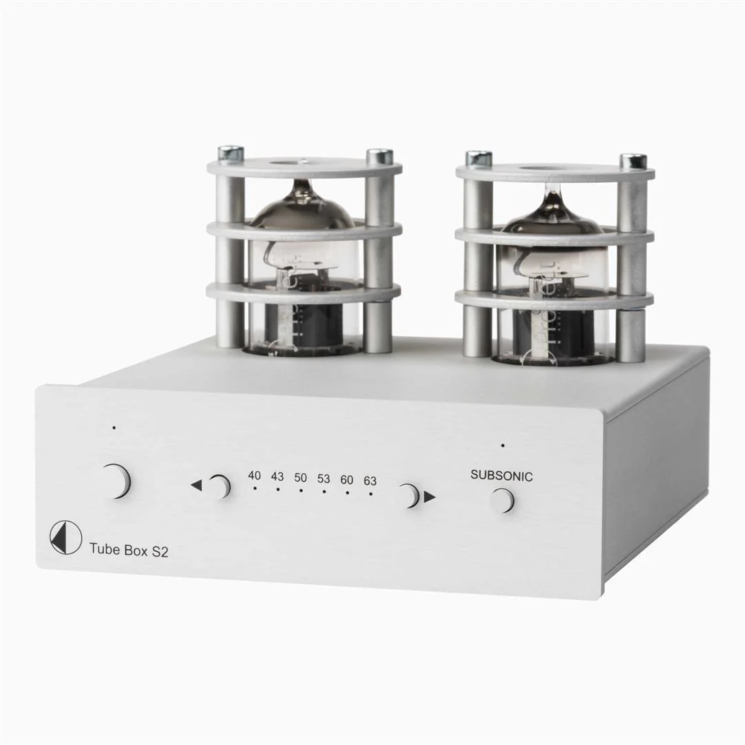 Pro-Ject Tube Box S2 MM/MC Phono Stage - Image 3