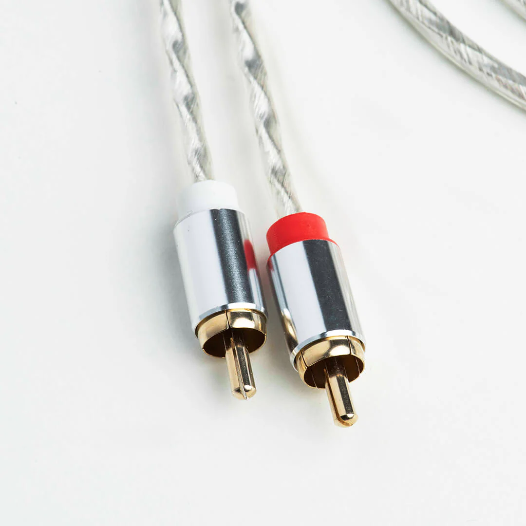 Pro-ject Connect-IT Line E RCA Interconnects