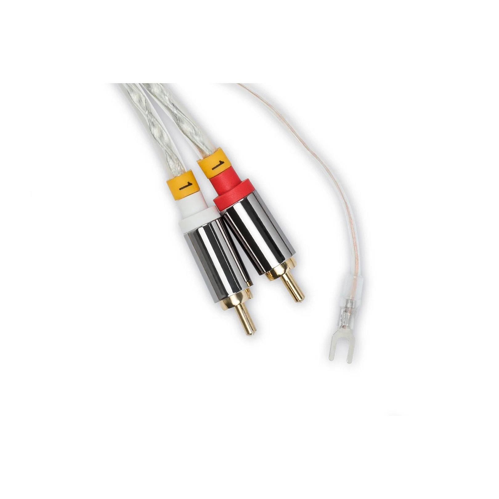 Pro-ject Connect-IT E Phono Cable