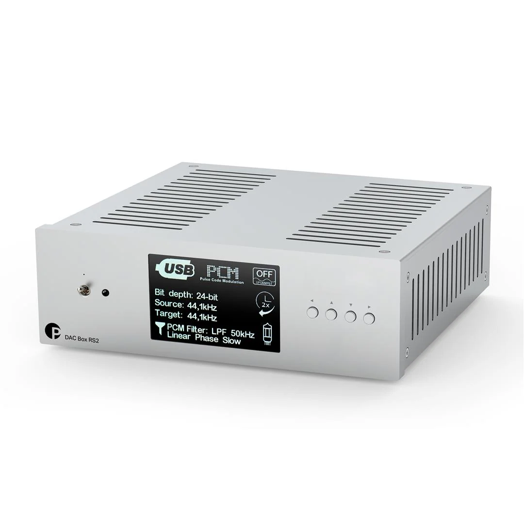 Pro-Ject DAC Box RS2 - Image 3