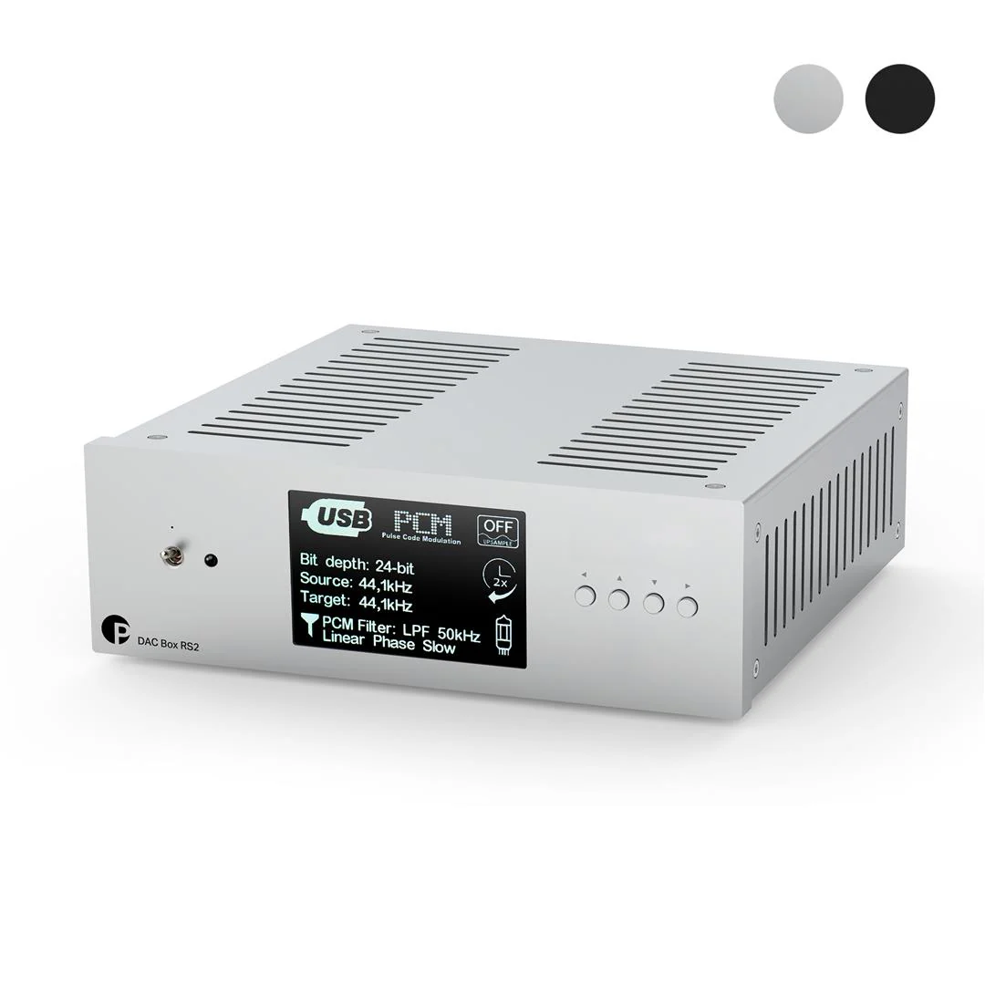 Pro-Ject DAC Box RS2 - Image 5