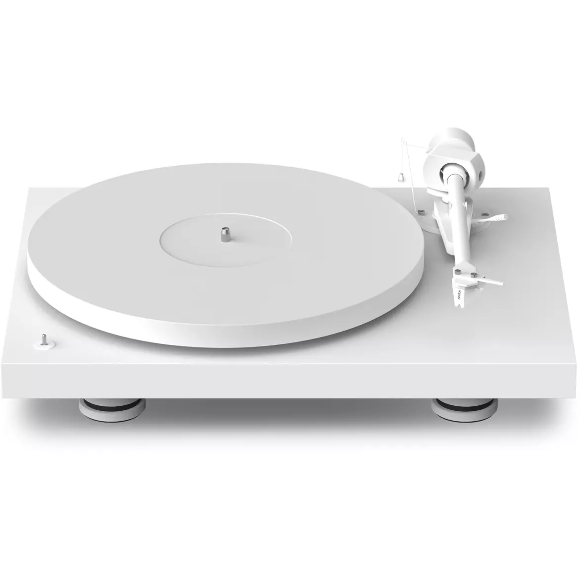 Pro-Ject Debut Pro B - Limited Edition Satin White - Image 2
