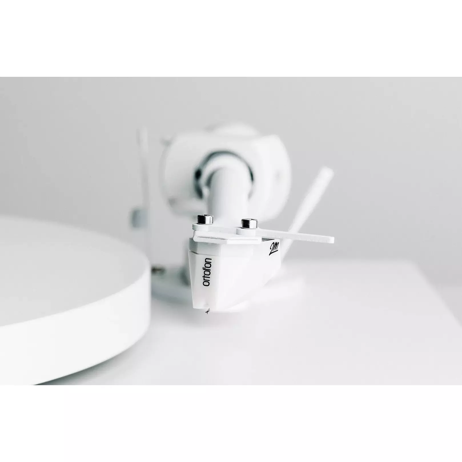 Pro-Ject Debut Pro B - Limited Edition Satin White - Image 4