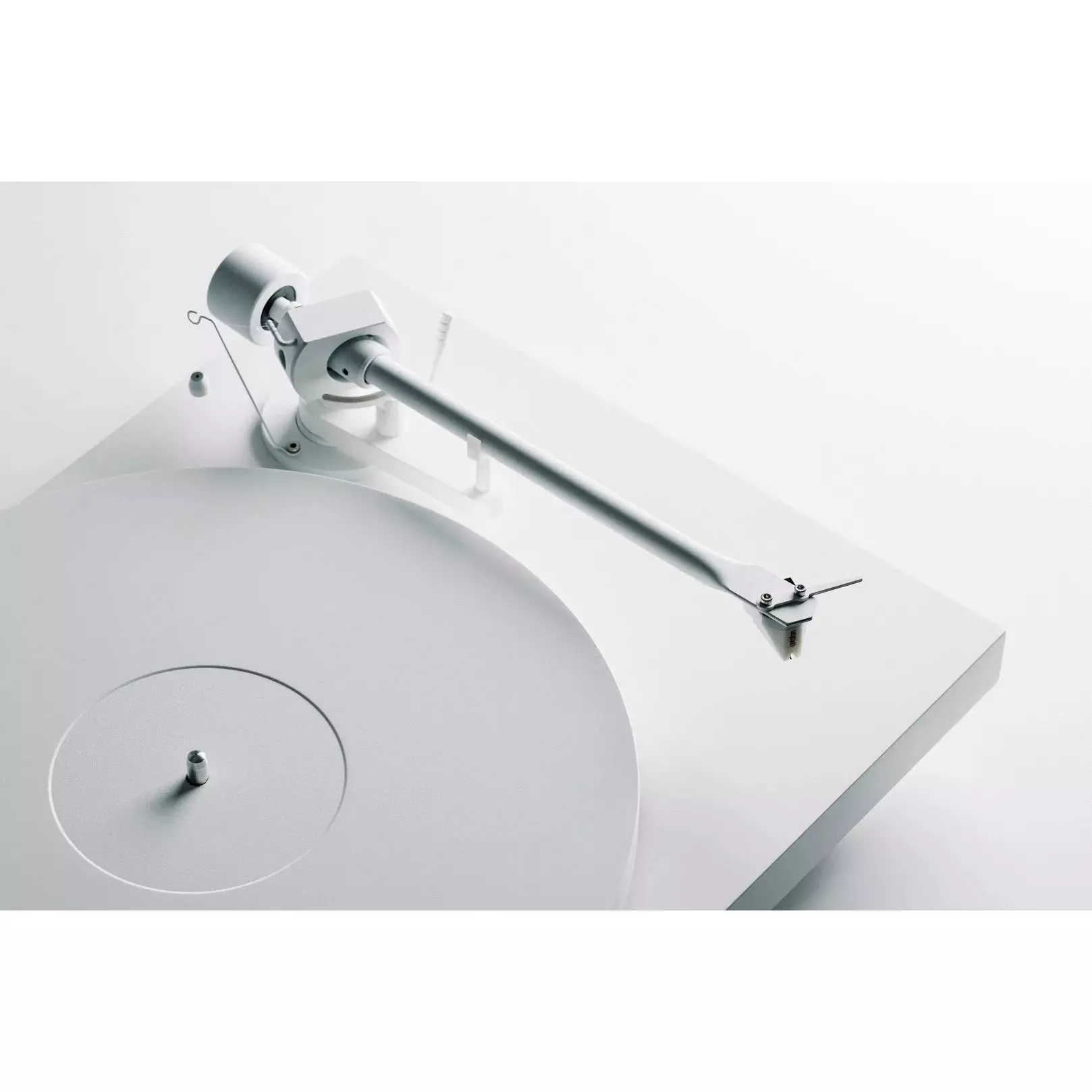 Pro-Ject Debut Pro B - Limited Edition Satin White - Image 5
