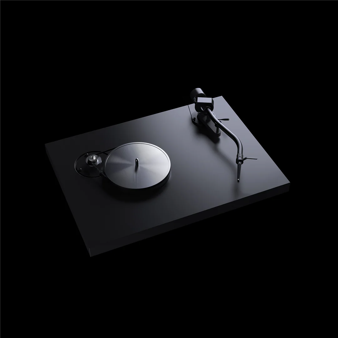 Pro-Ject Debut PRO S Balanced Turntable - Image 5