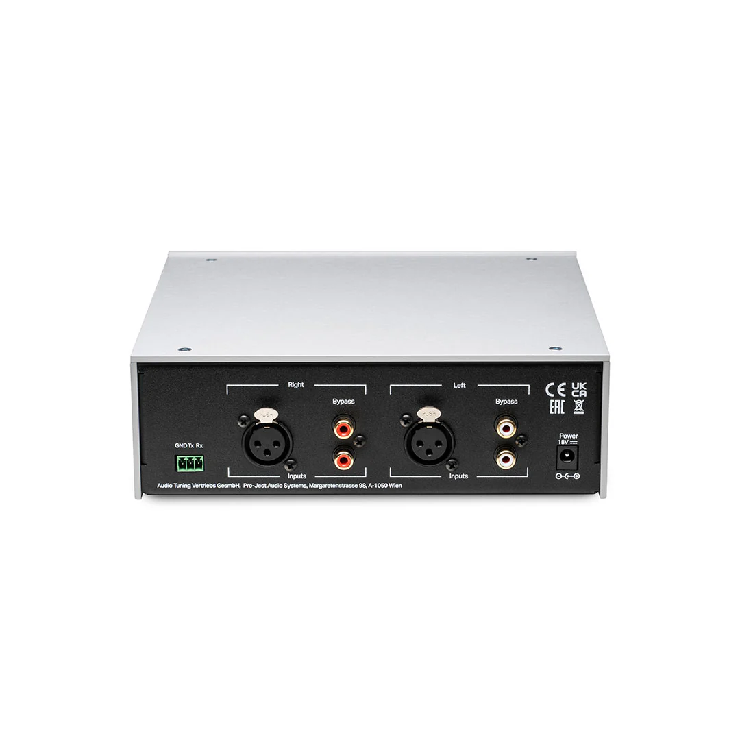 Pro-Ject Head Box DS3 B Headphone Amplifier - Image 4