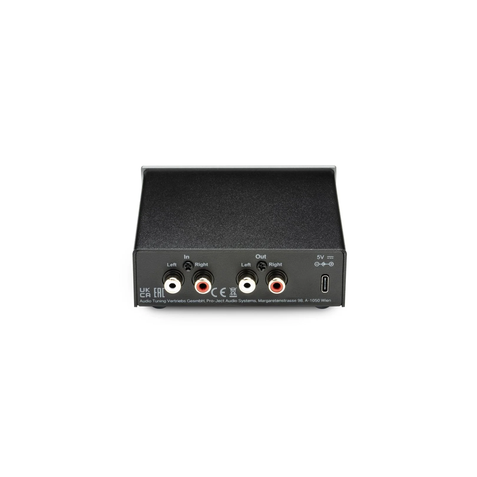 Pro-Ject Head Box E Headphone Amplifier - Image 7