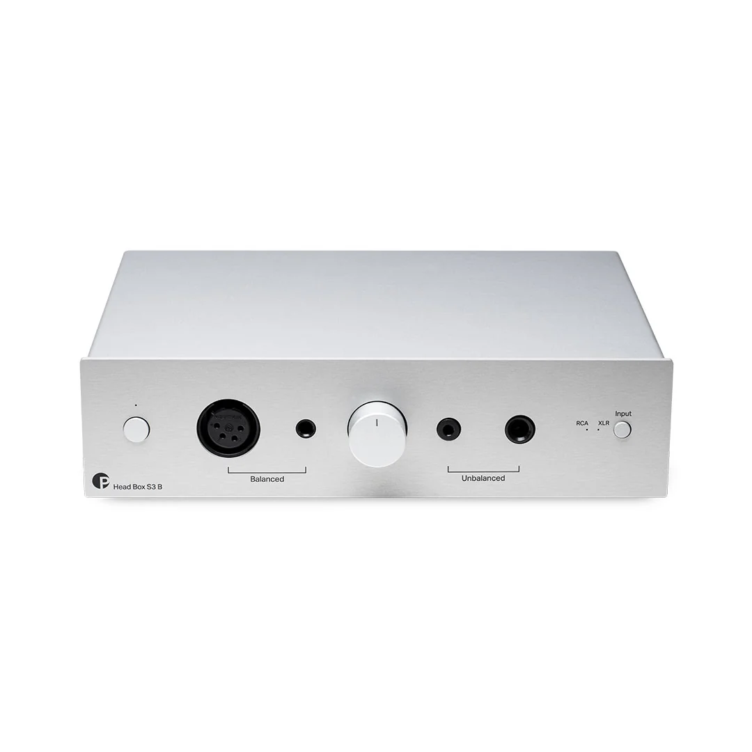 Pro-Ject Head Box S3 Headphone Amplifier - Image 2