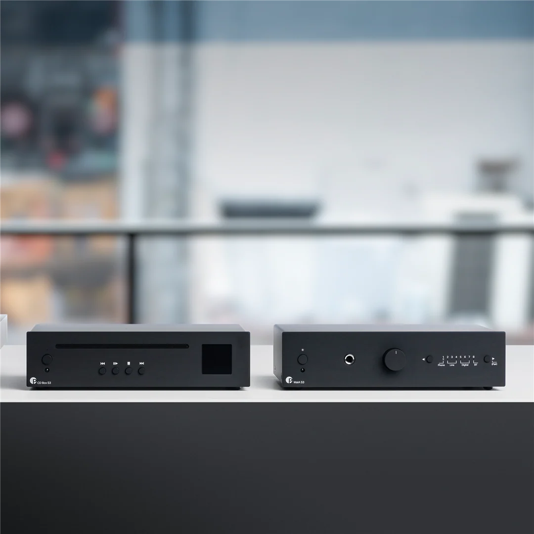 Pro-Ject Maia S3 Integrated Amplifier - Image 3