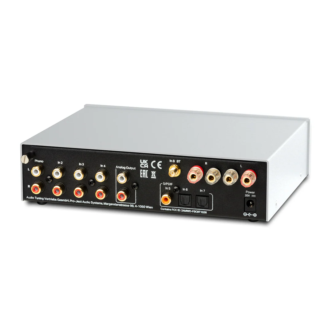 Pro-Ject Maia S3 Integrated Amplifier - Image 4