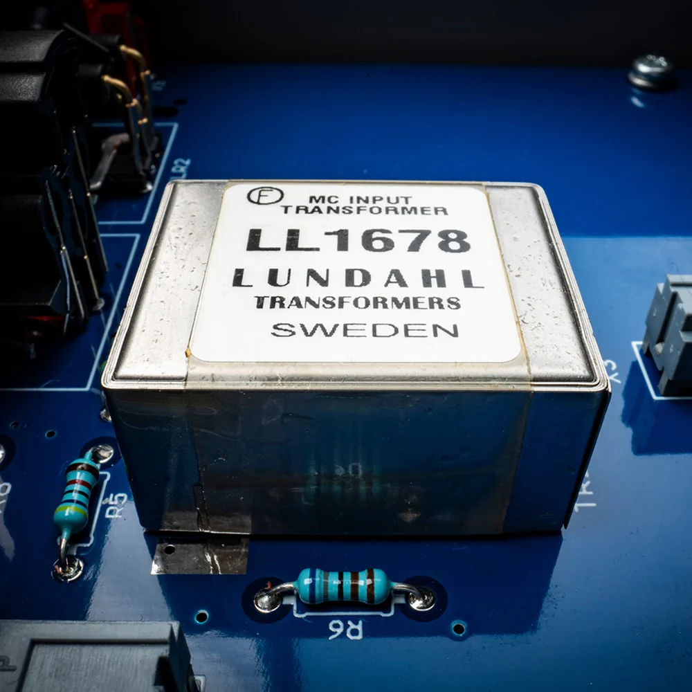 Pro-Ject MC Step Up Box DS3 B Step Up Transformer - Image 4