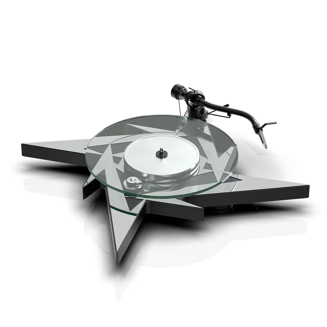 Pro-Ject Metallica Limited Edition Turntable - Image 3
