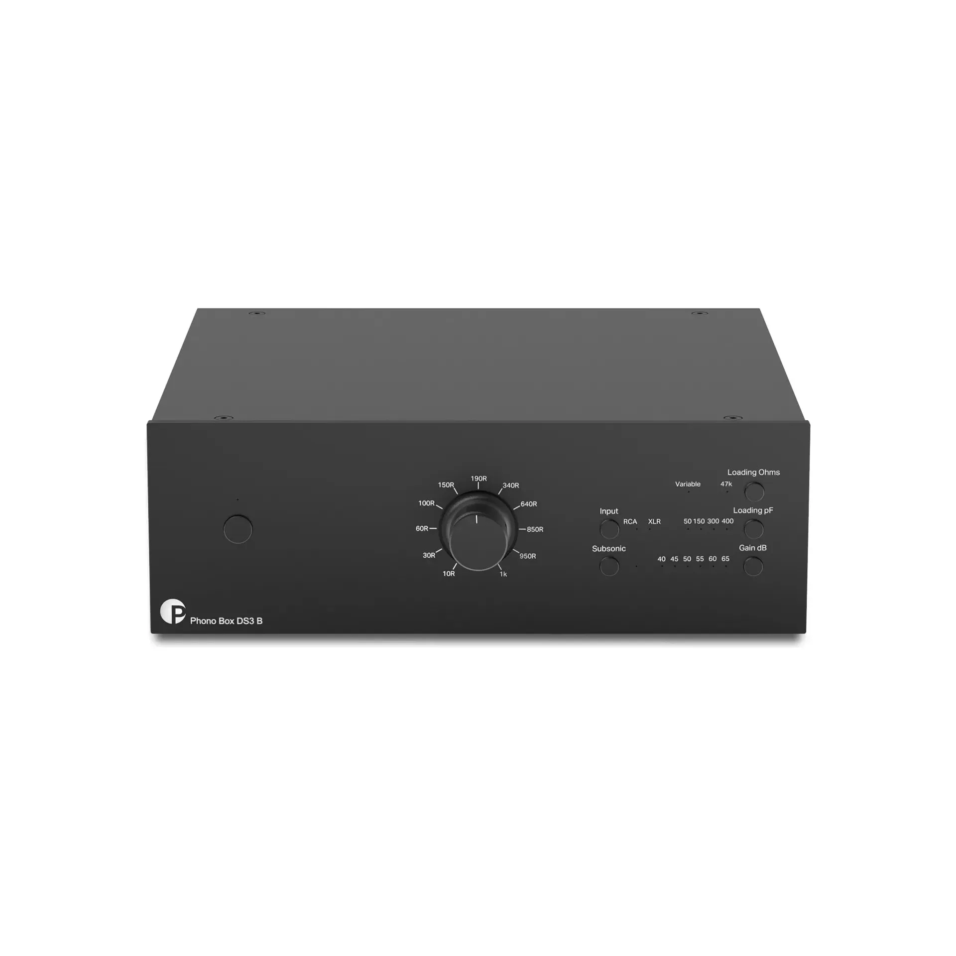 Pro-Ject Phono Box DS3 B Phono Stage