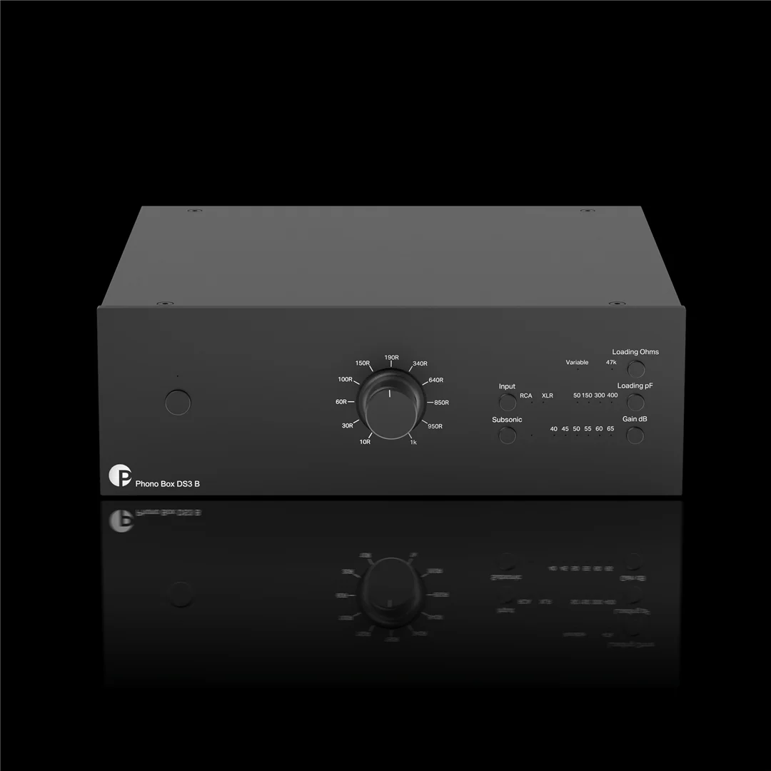 Pro-Ject Phono Box DS3 B Phono Stage - Image 2