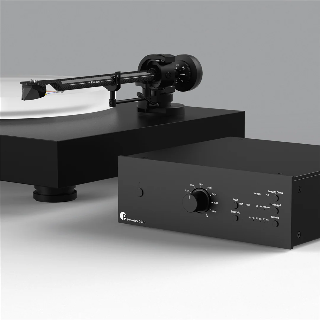 Pro-Ject Phono Box DS3 B Phono Stage - Image 3