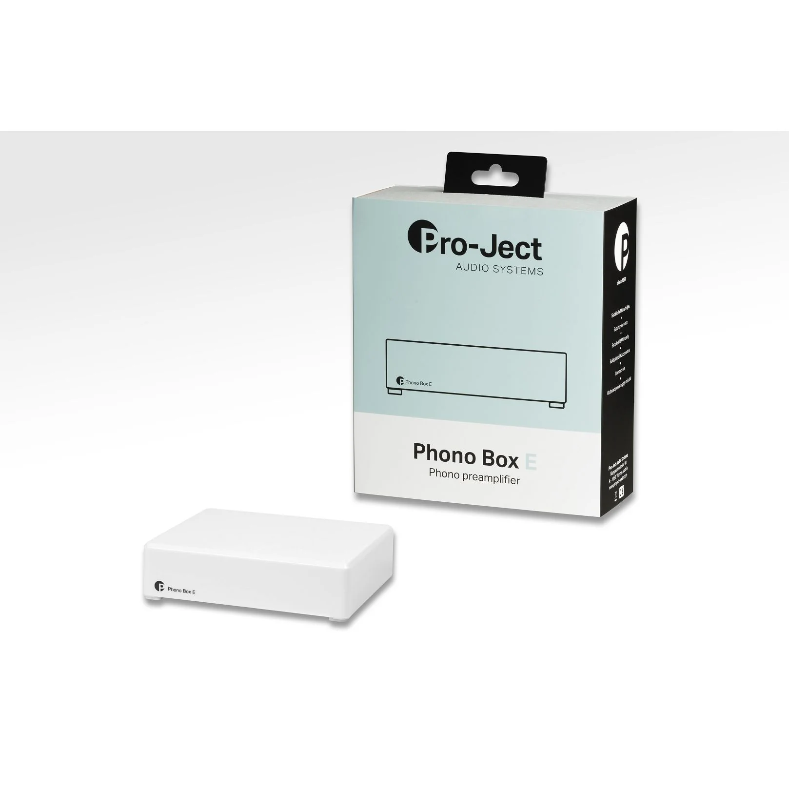 Pro-Ject Phono Box E Phono Stage - Image 3