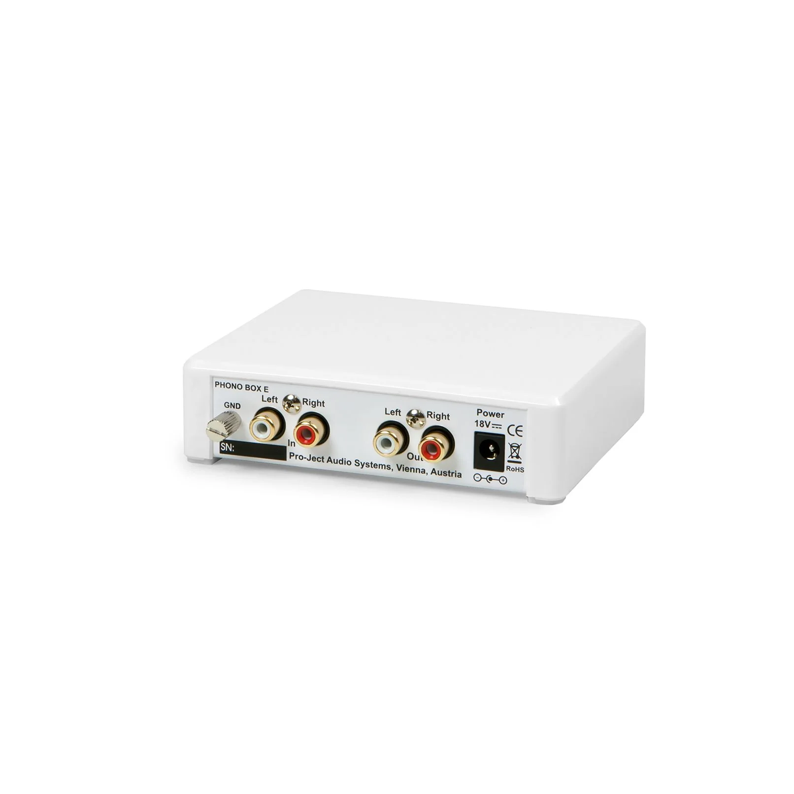 Pro-Ject Phono Box E Phono Stage - Image 4