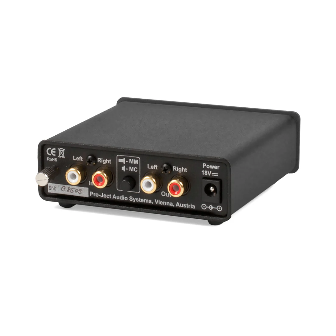Pro-Ject Phono Box MM/MC Phonostage - Image 3