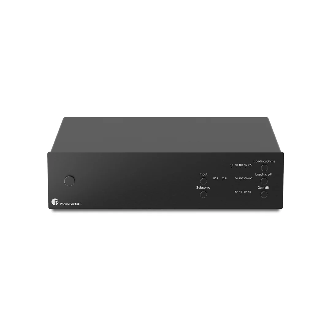 Pro-Ject Phono Box S3 B Phono Stage - Image 2