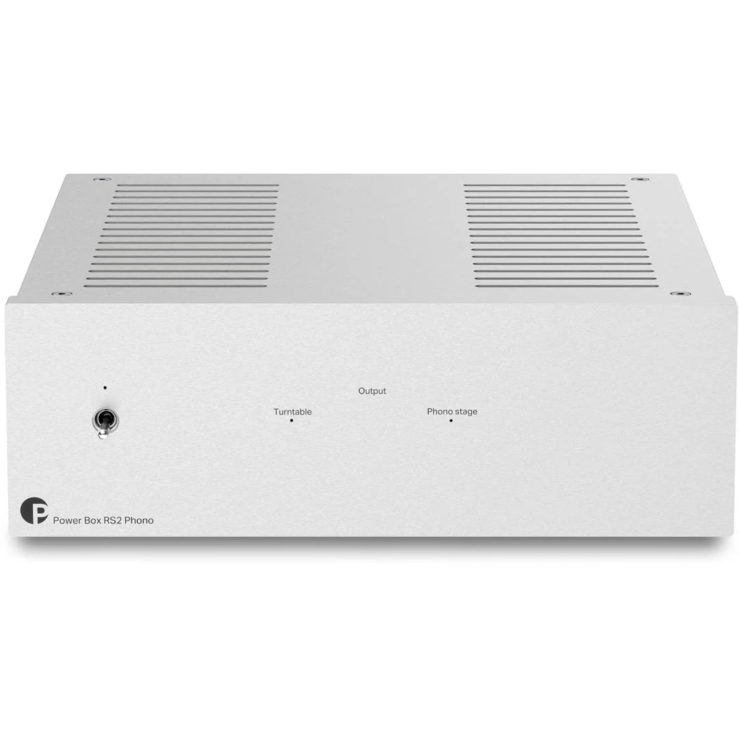 Pro-Ject Power Box RS2 Phono Upgrade Power Supply