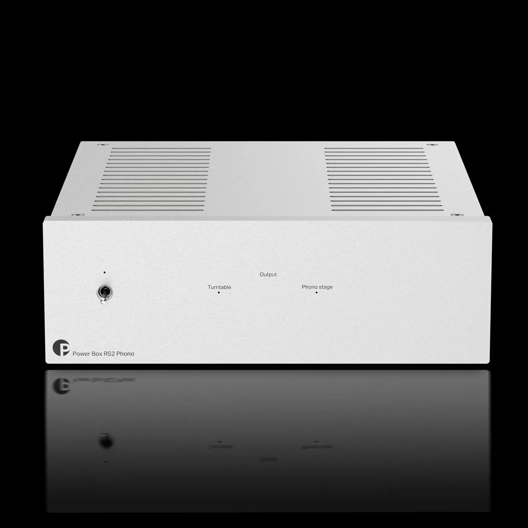 Pro-Ject Power Box RS2 Phono Upgrade Power Supply - Image 6