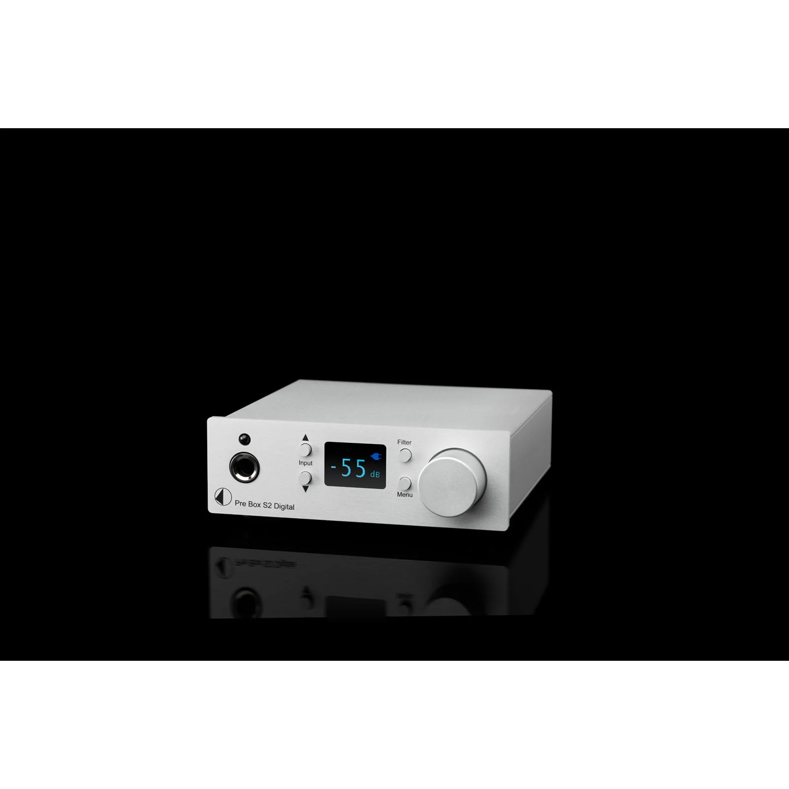 Pro-Ject Pre Box S2 Digital DAC/Preamp & Stream Box S2 Ultra Streamer - Image 10