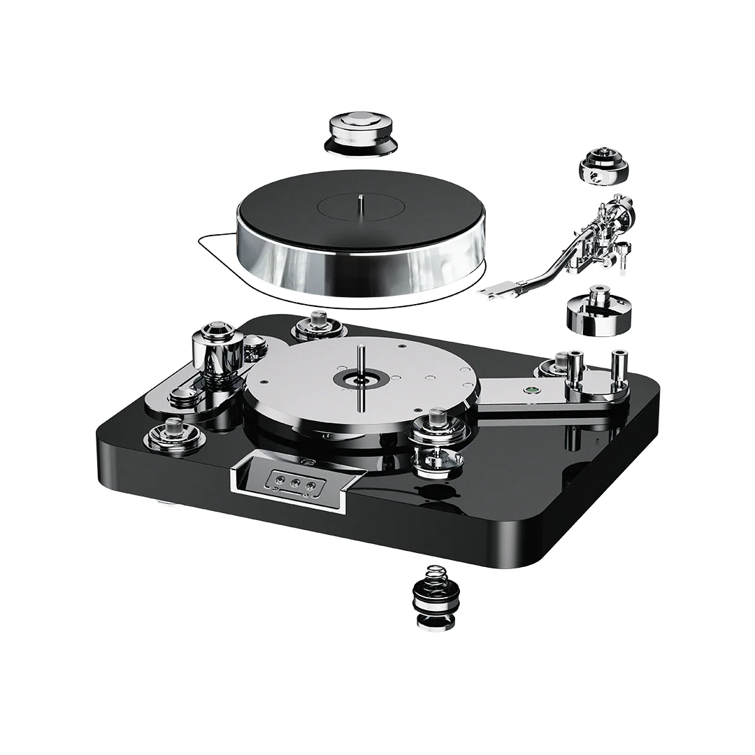 Pro-Ject Signature 12.2 Reference Turntable - Image 8