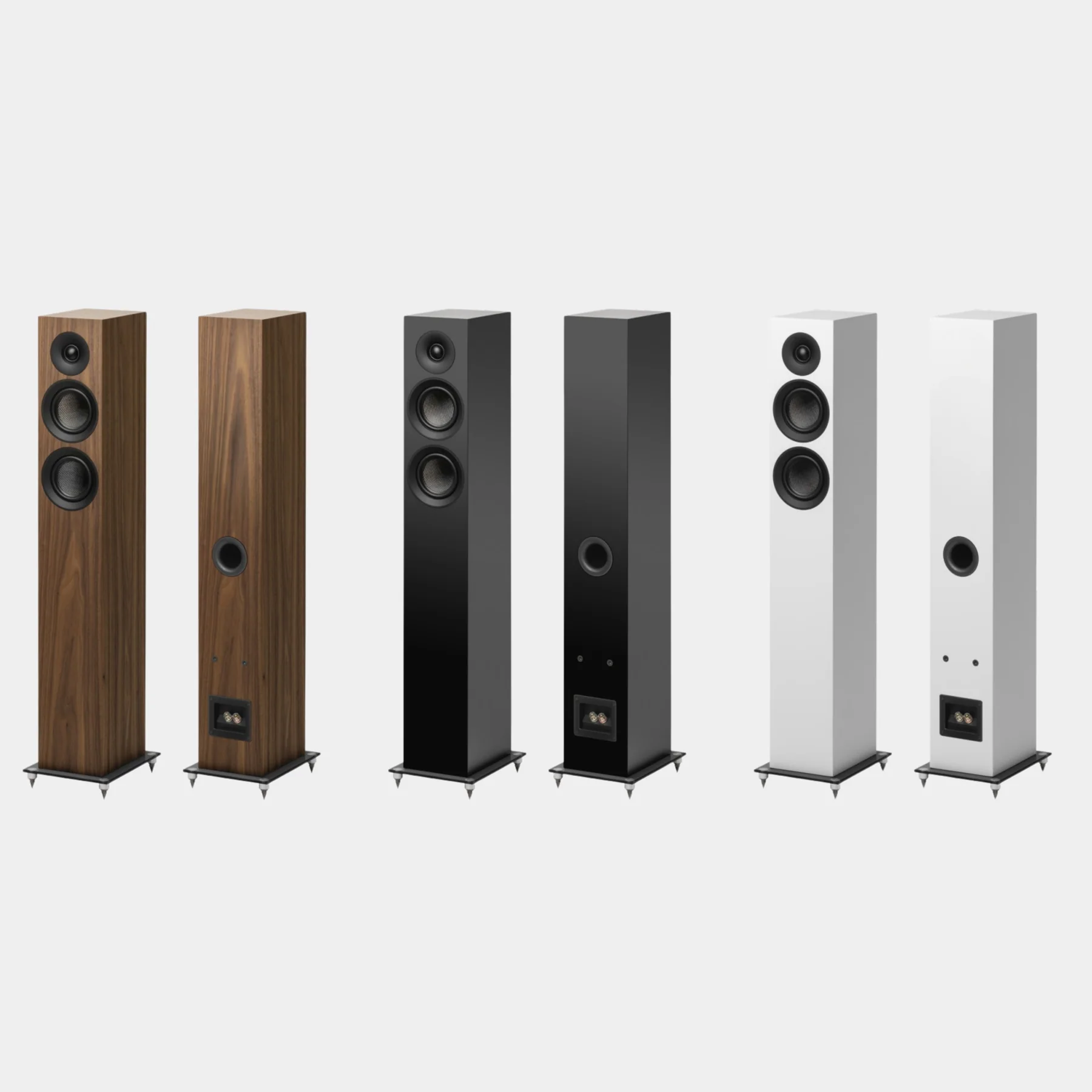 Pro-Ject Speaker Box 10 E Carbon Floorstanders - Image 4