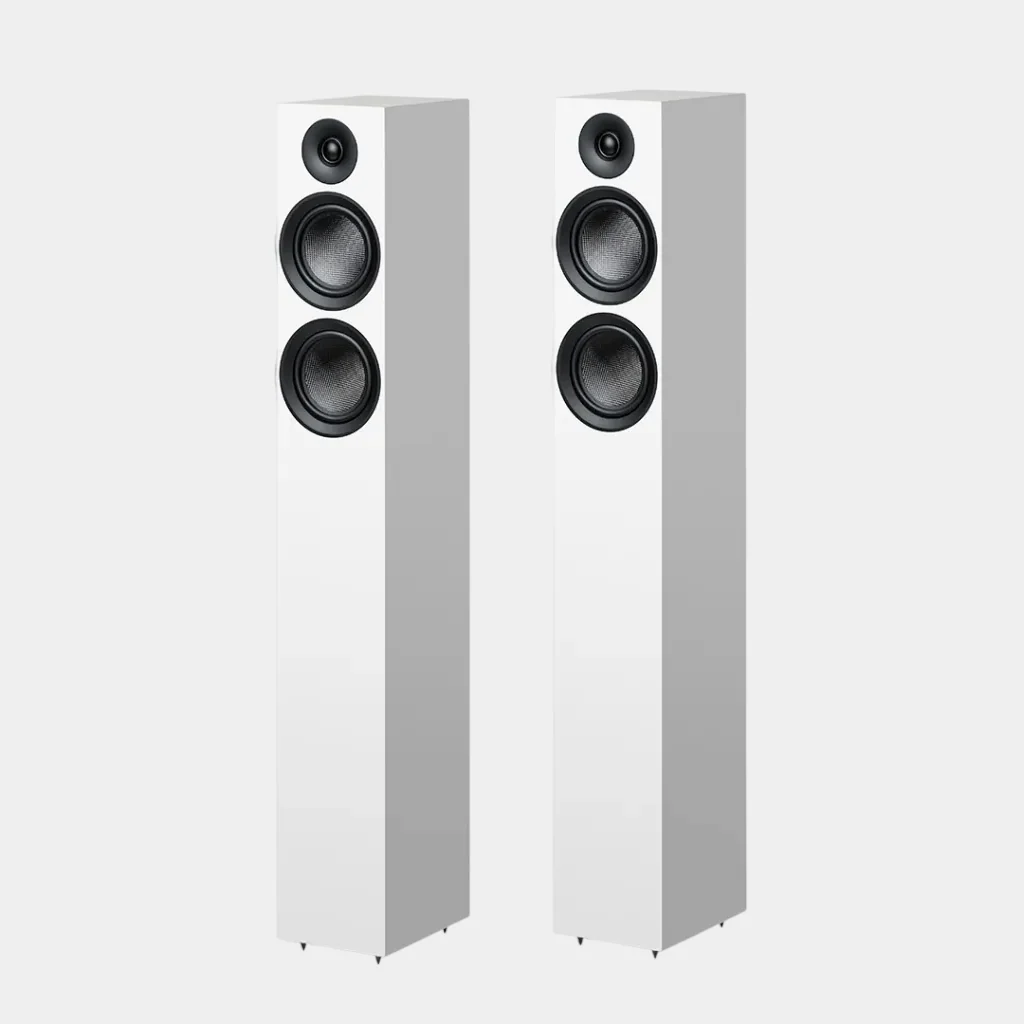 Pro-Ject Speaker Box 12 E Carbon Floorstanders - Image 2