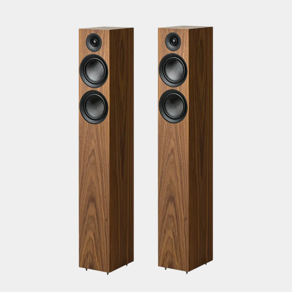Pro-Ject Speaker Box 12 E Carbon Floorstanders - Image 3