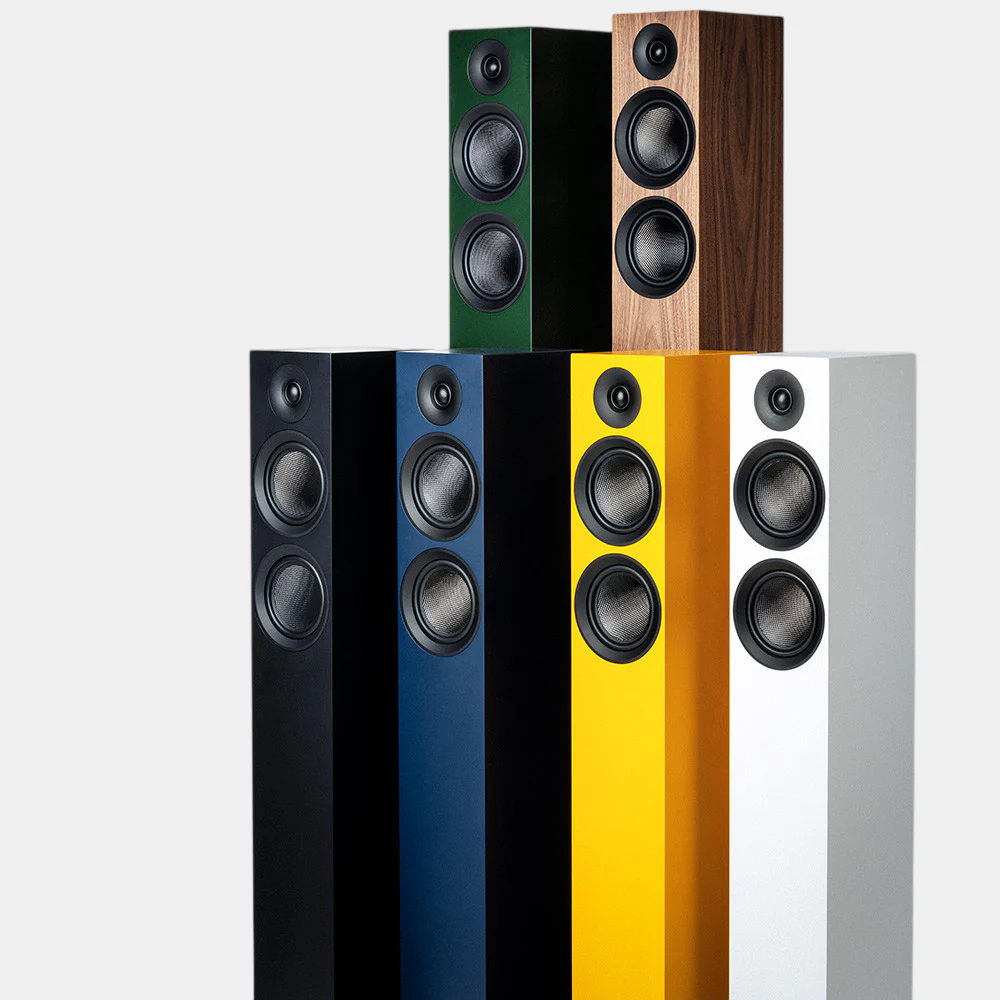 Pro-Ject Speaker Box 12 E Carbon Floorstanders - Image 4
