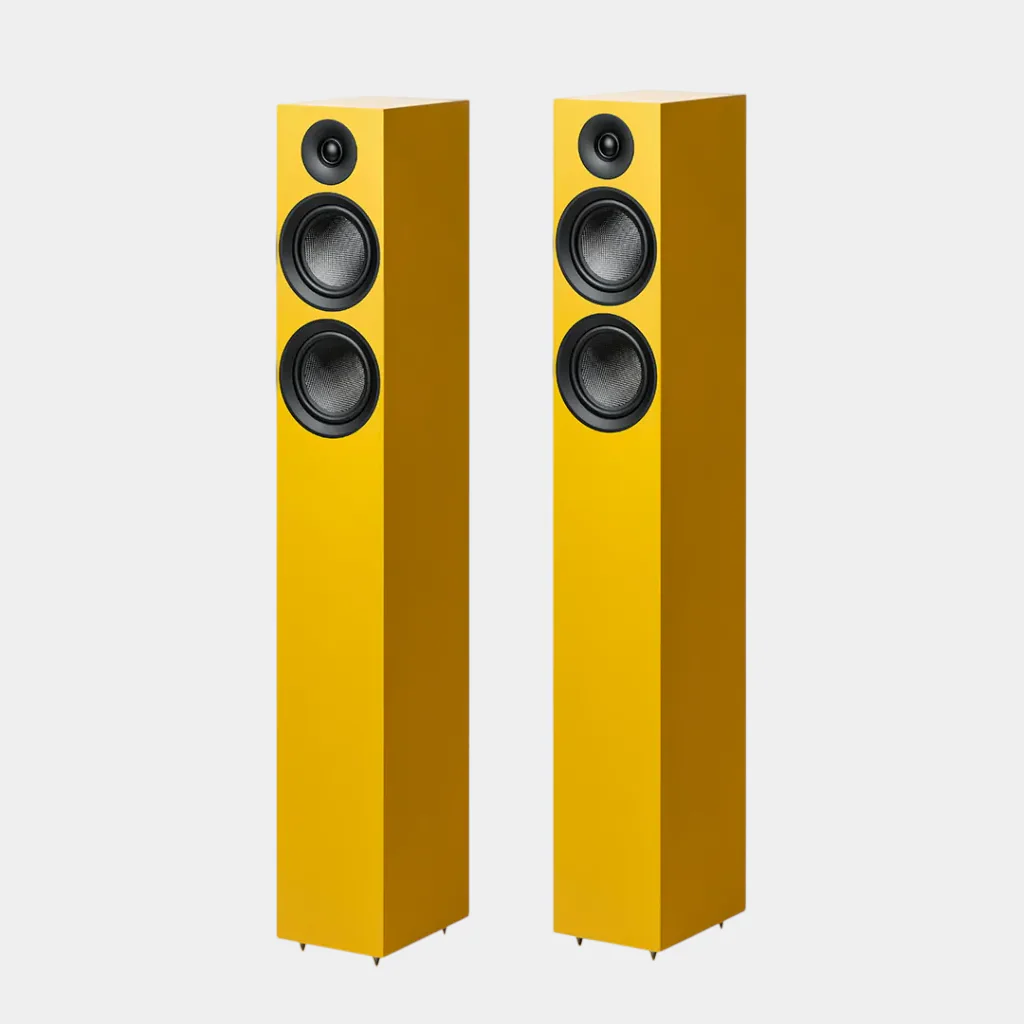 Pro-Ject Speaker Box 12 E Carbon Floorstanders - Image 7