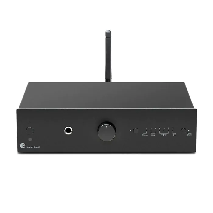 Pro-Ject Stereo Set E1 Full HiFi System - Image 3