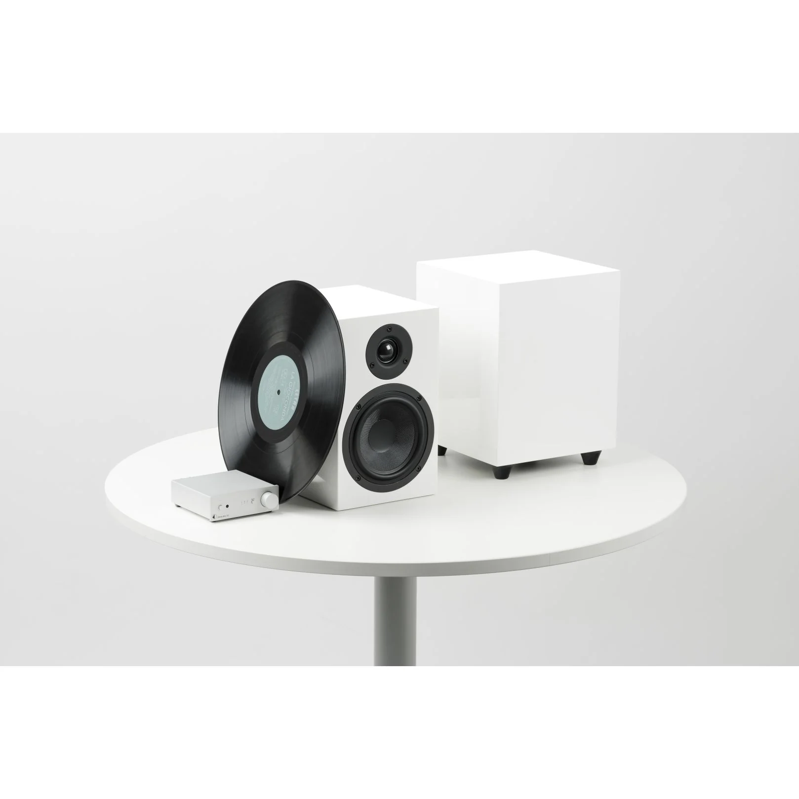 Pro-Ject Sub Box 50 E Subwoofer - Image 3