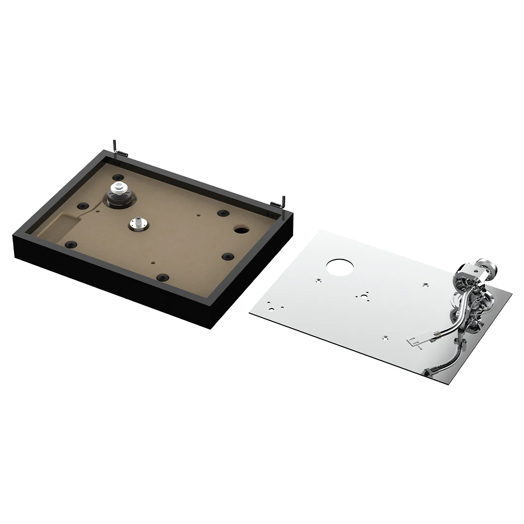 Pro-Ject The Classic Reference Turntable - Image 4