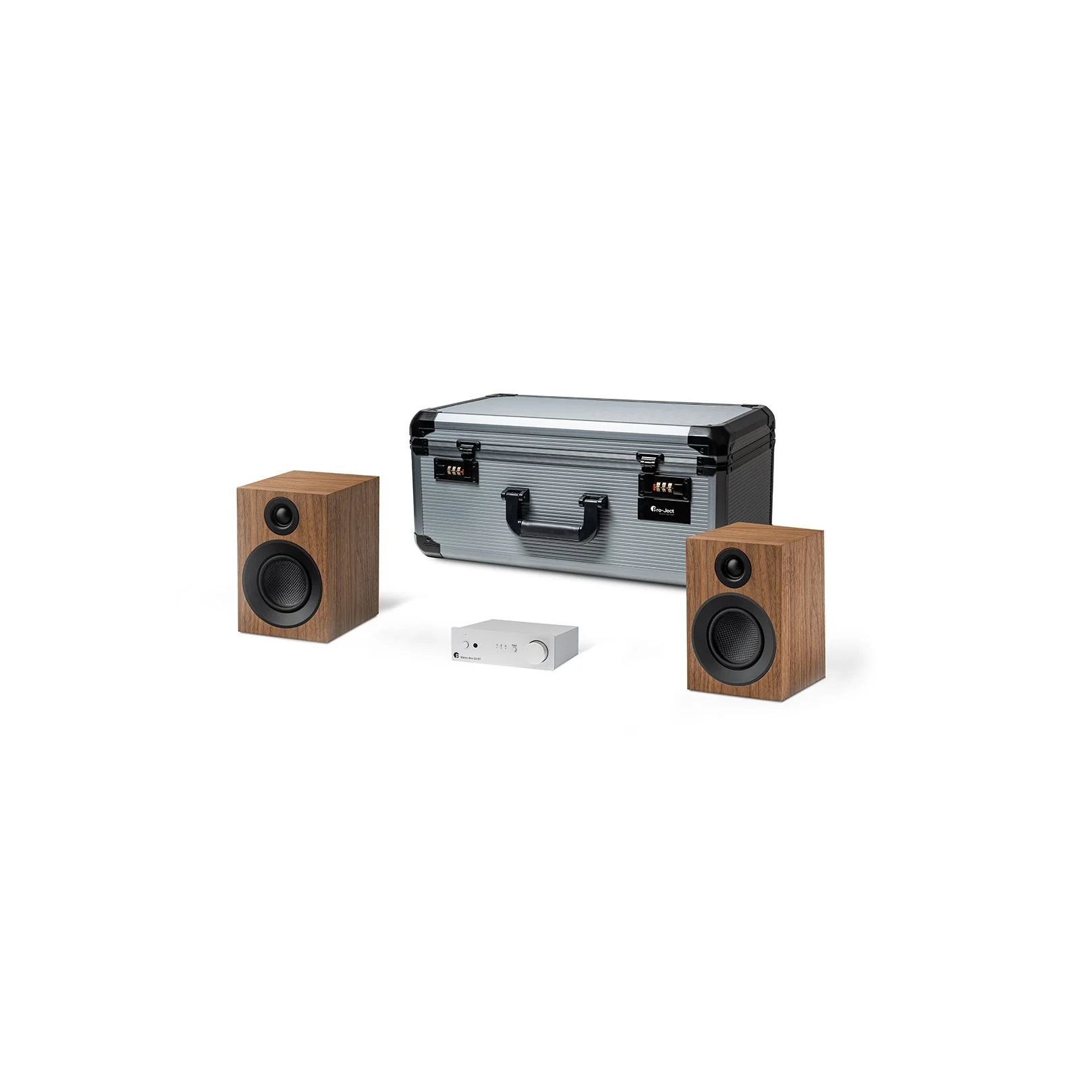Pro-Ject Travel set - Amplifier and Speaker Set - Image 10