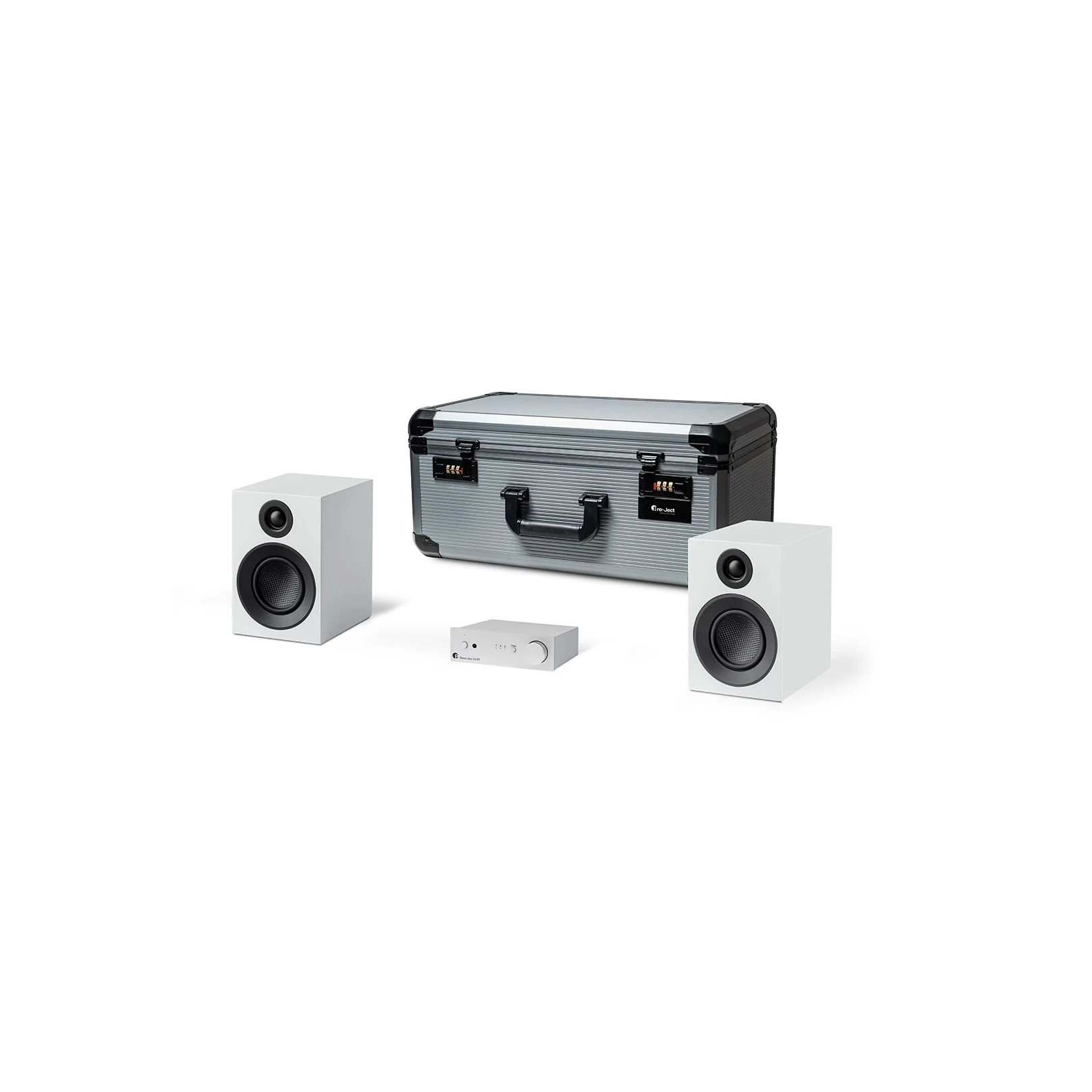 Pro-Ject Travel set - Amplifier and Speaker Set - Image 11