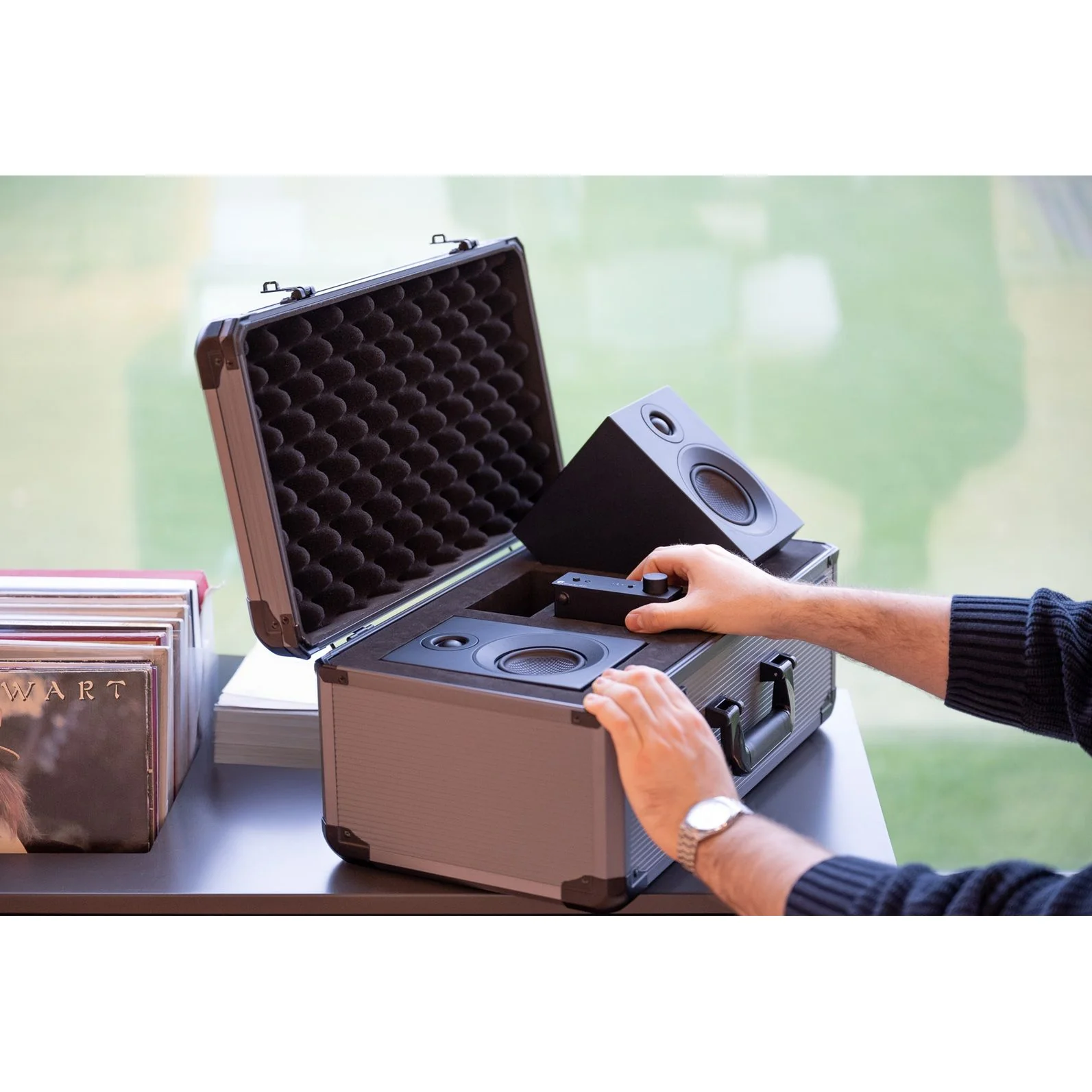 Pro-Ject Travel set - Amplifier and Speaker Set - Image 12