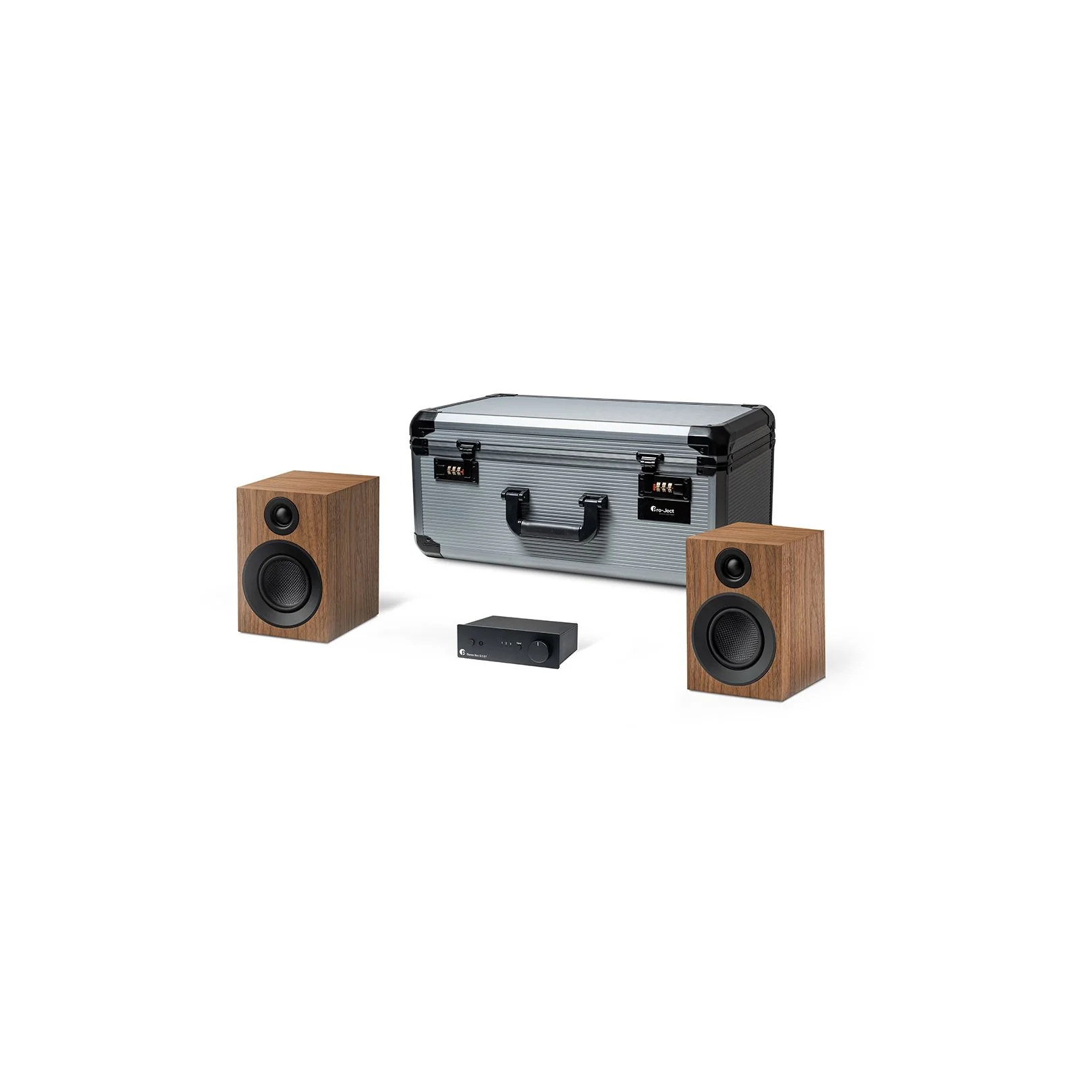 Pro-Ject Travel set - Amplifier and Speaker Set - Image 6