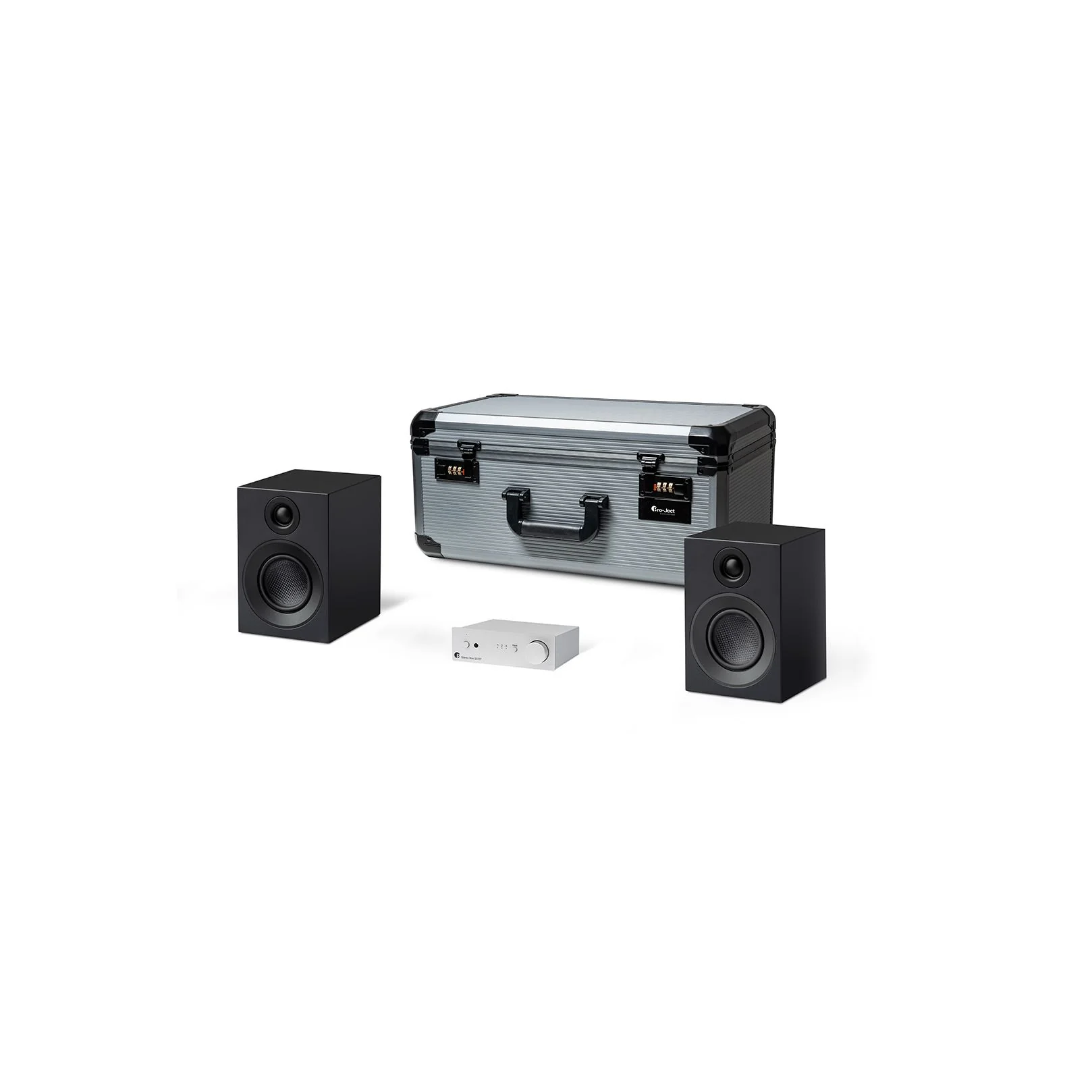 Pro-Ject Travel set - Amplifier and Speaker Set - Image 8