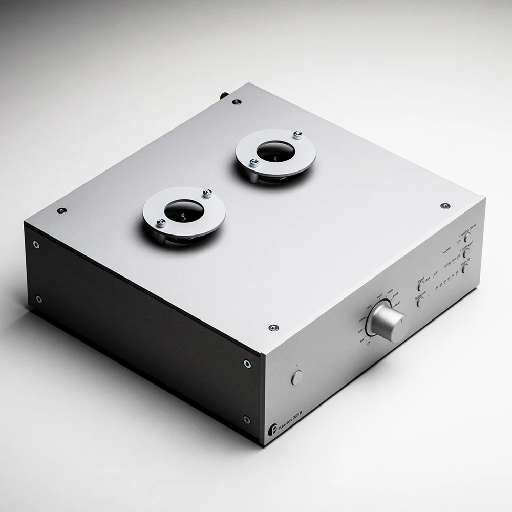 Pro-Ject Tube Box DS3 B Phonostage - Image 4