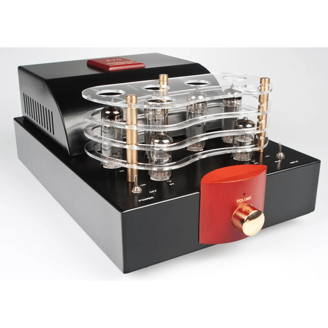 Pure Sound A10 Integrated Amplifier - Image 9