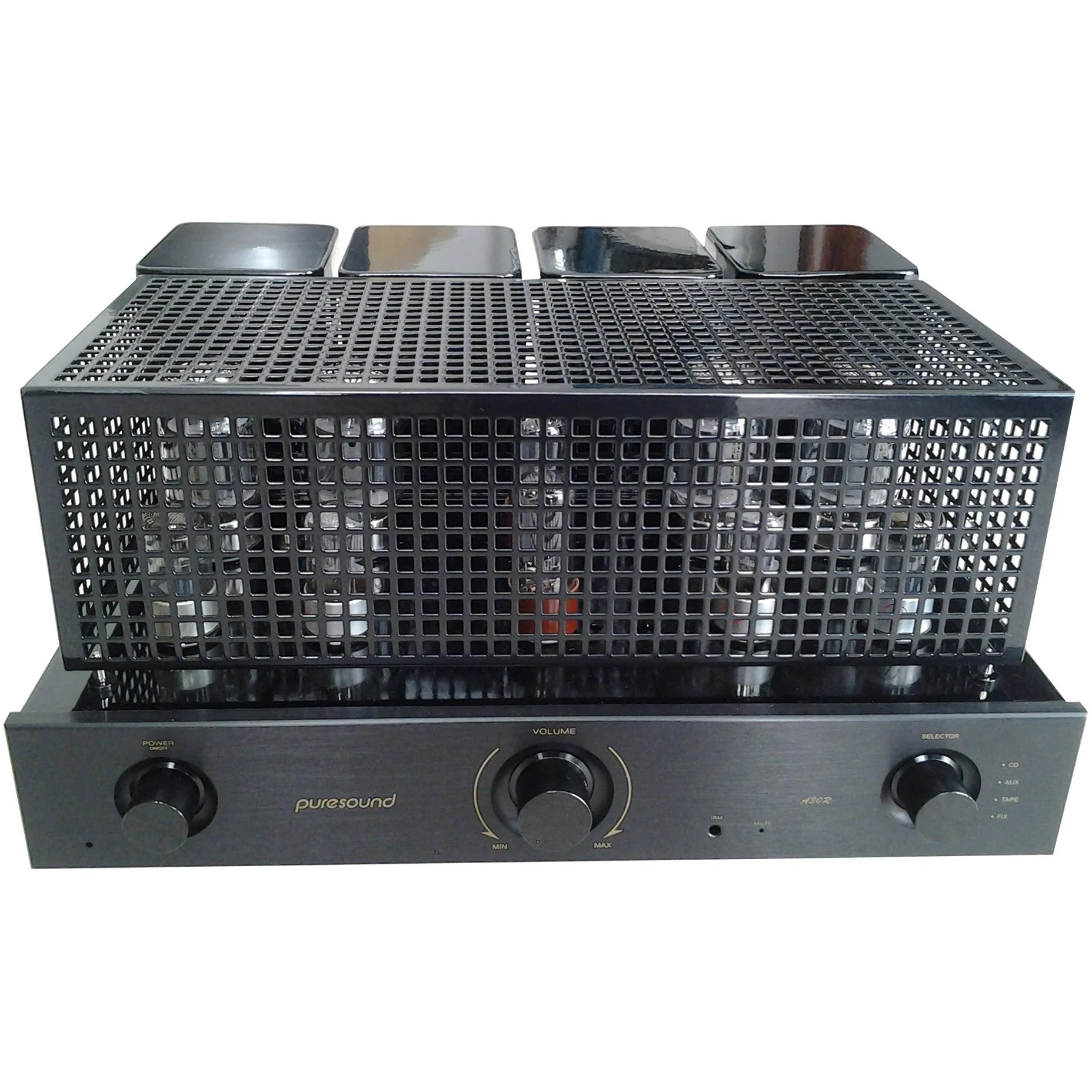 Puresound A30R Tube Integrated Amplifier - Image 3