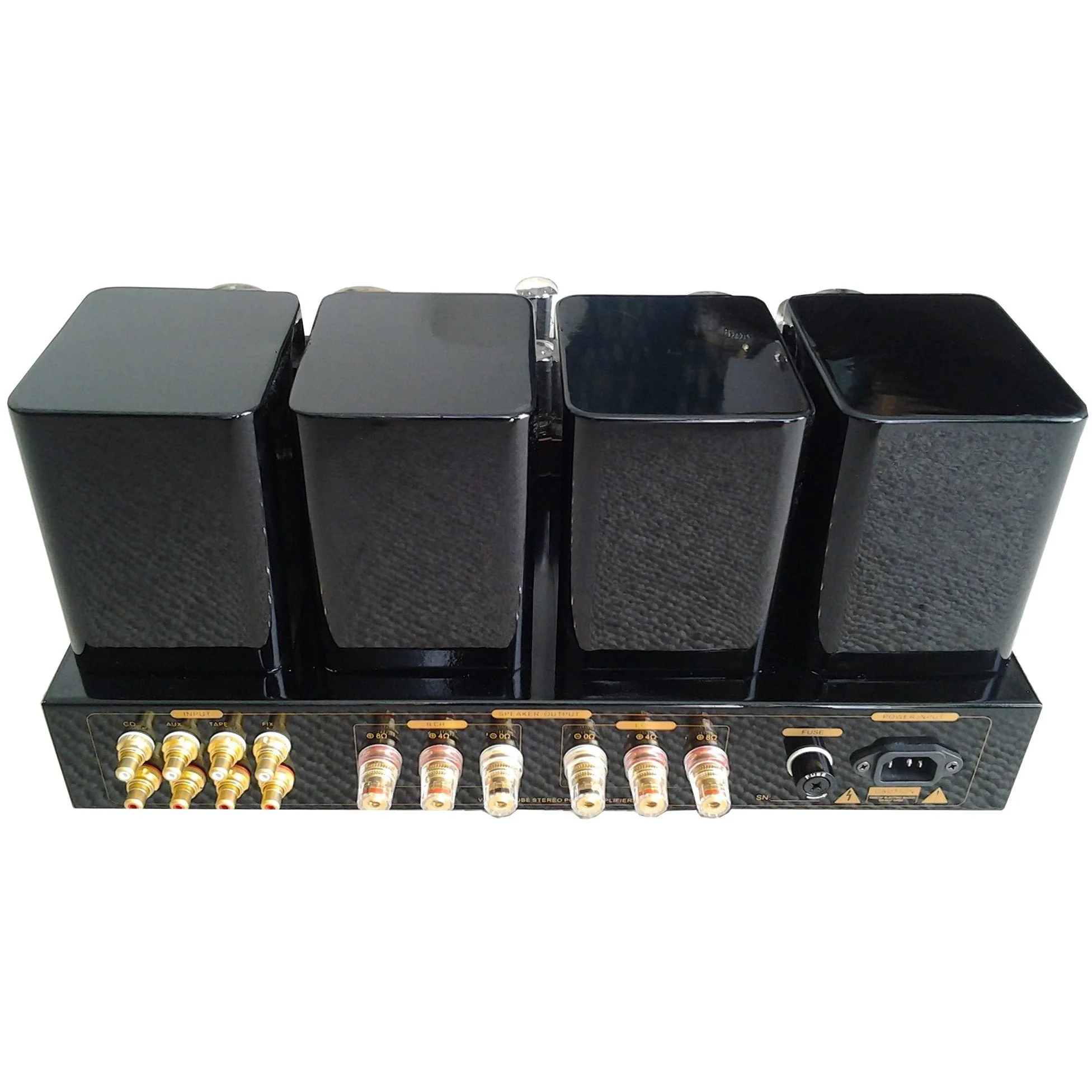 Puresound A30R Tube Integrated Amplifier - Image 4