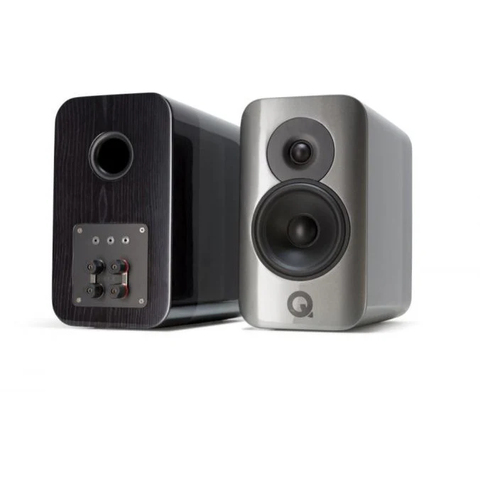 Q Acoustics Concept 300 Bookshelf Speakers