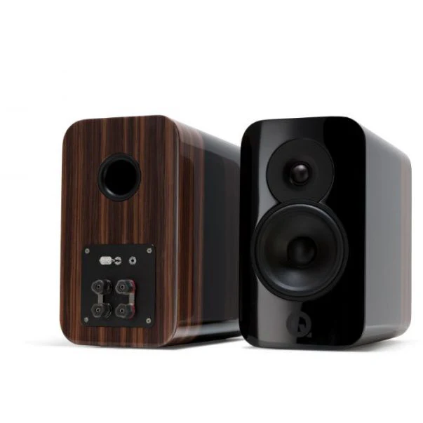 Q Acoustics Concept 300 Bookshelf Speakers - Image 2